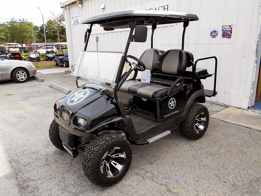 Vero Beach Golf Carts Golf Carts